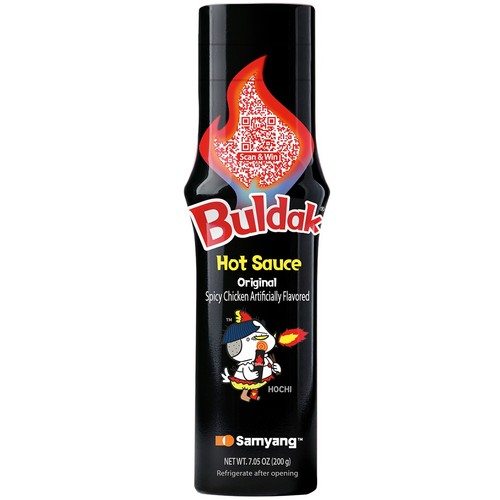 Samyang buldak hot - samyang, sauce