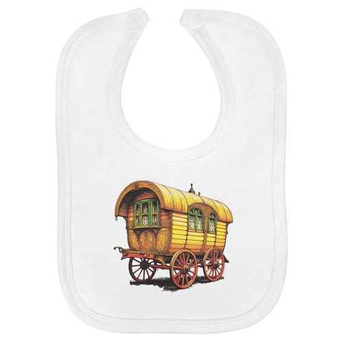 Vintage romany caravan - 'vintage, caravan'