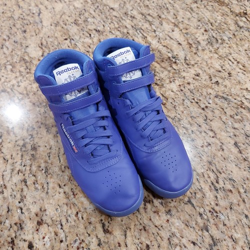 Purple women reebok size - purple, 7.5