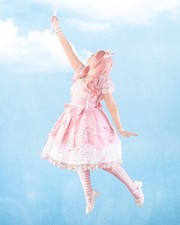 STUNNING SWEET LOLITA DRESS -