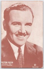 Preston Foster Universal Star