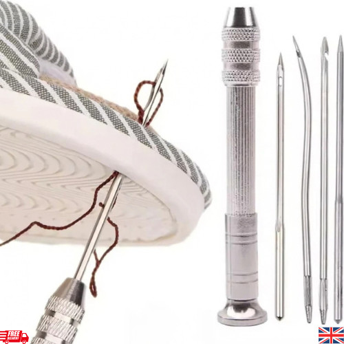 5pcs leather sewing awl set - sewing,