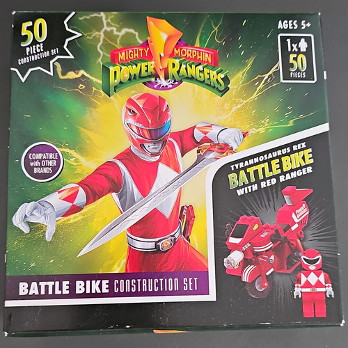 Hasbro mighty morphin power - hasbro,