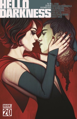 Hello darkness cvr d - #16,