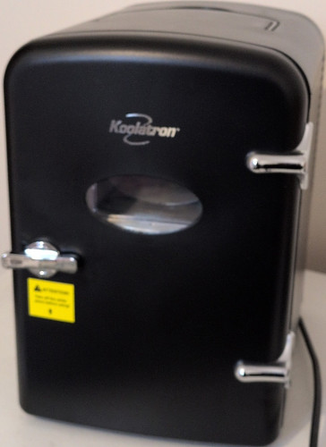 Koolatron retro mini fridge - koolatron, 4l