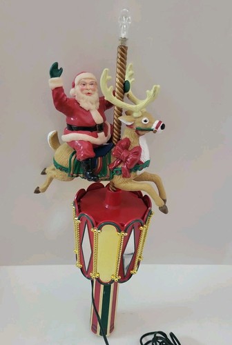 Christmas santa reindeer - mr,