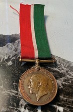 Ww1   Mercantile Marine Medal