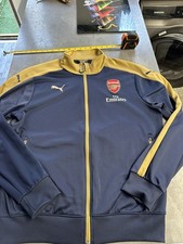 Vintage Puma Arsenal FC Track