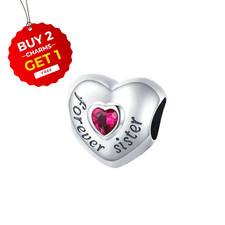 Forever Sister S925 Sterling