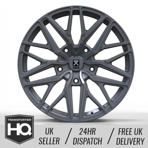 Navis luxe alloy wheels - navis, +