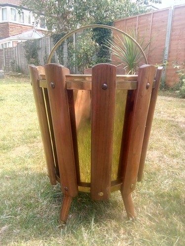 Vintage mid century modern - a,