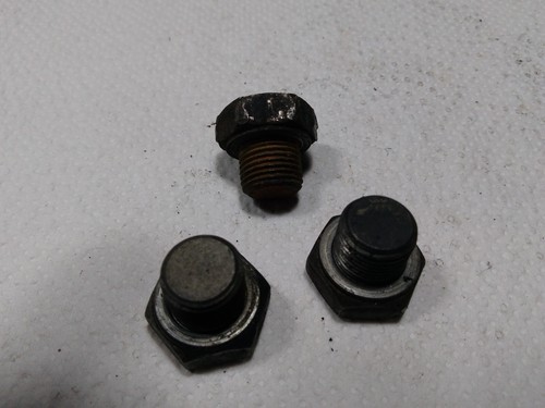 Suzuki 750 water drain - gt,