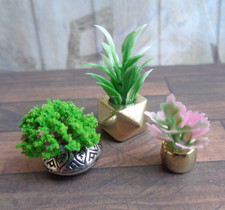 1:12 Dolls House Miniature: 3x
