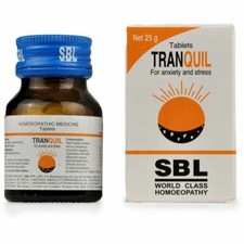 SBL Homeopathic Medicine