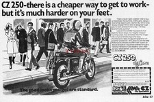 JAWA/CZ '250 De Luxe' Motor