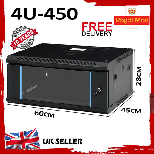 Black data network - 4u,