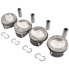 4Pcs Pistons Kit For Audi A1