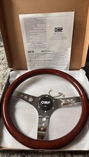 Omp Mugello Steering Wheel 