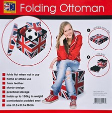 Union Jack Folding Home