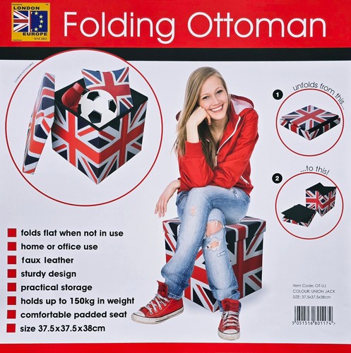Union jack folding home - union,