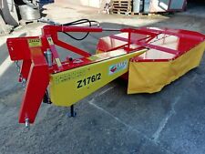 DRUM MOWER 1.85m - TRACTOR./