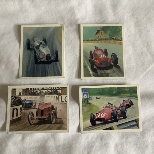 History motor racing 1986 - 4,