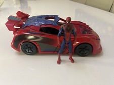 Spider Man Strike Battle Racer