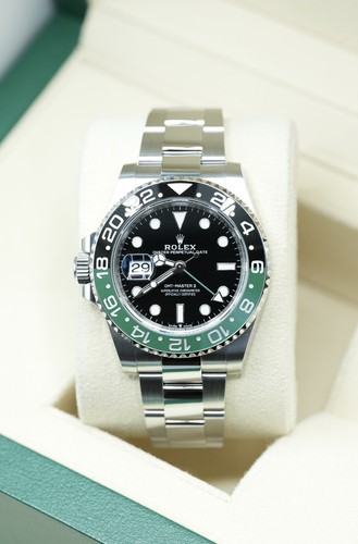 Rolex gmt master - rolex,