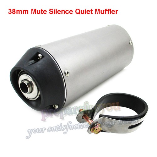 38mm mute silence quiet - 38mm,