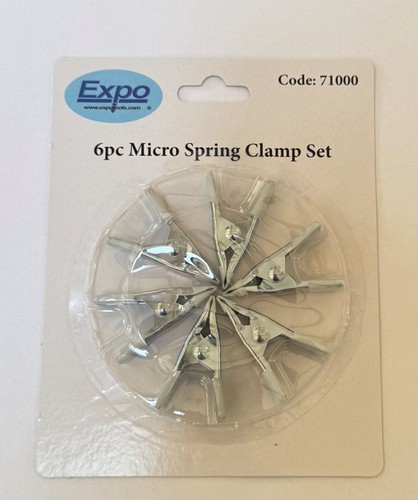 Piece micro clamp set - micro,