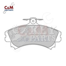 Front Brake Pads Set for