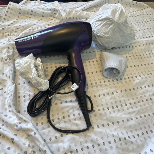 Remington ionic dry - remington,