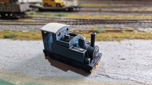 Narrow gauge 009 - narrow, steam