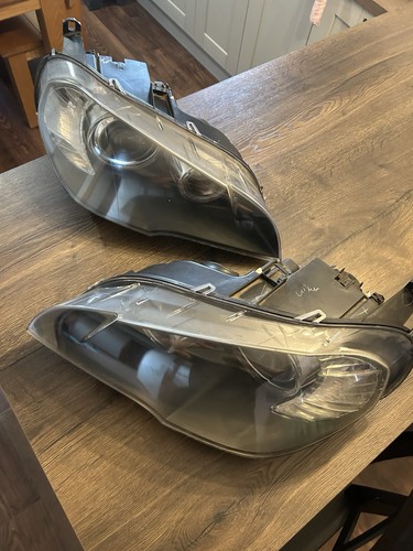 Oem bmw e70 - oem, headlights