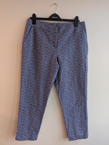 Laura ashley blue scallop - ashley,