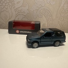 Gama Vauxhall Frontera Sport