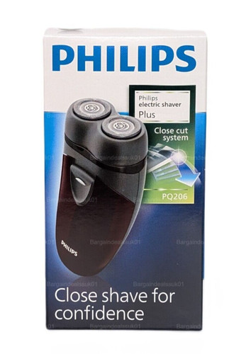 Philips men electric travel - electric,