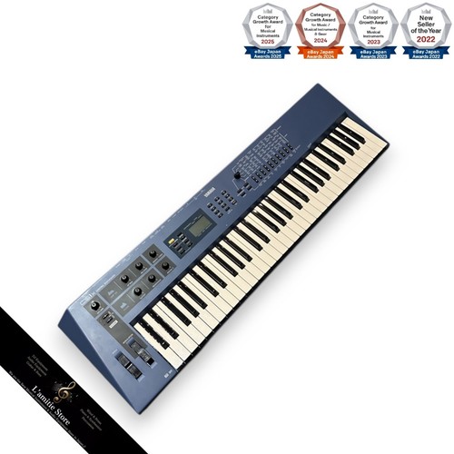 Yamaha cs1x synthesizer midi - yamaha,