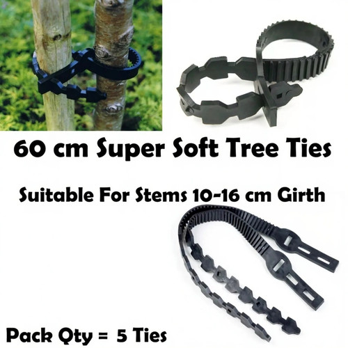 Tree ties 60cm super - ties,