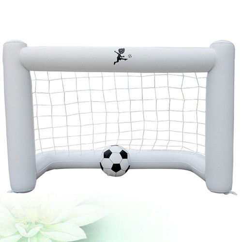 Reusable inflatable soccer - reusable,