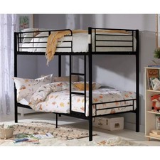 Home Mason Metal Bunk Bed -