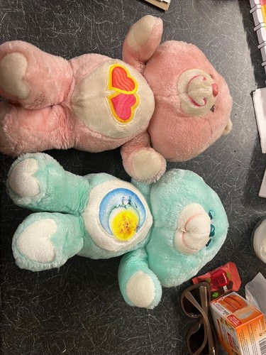 Vintage care bears - care,