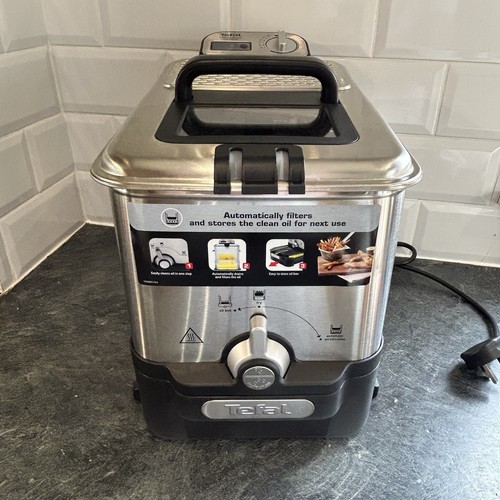 Tefal oleoclean pro - oleoclean, deep