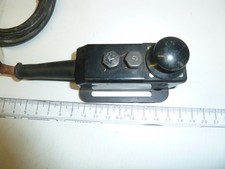 Clansman Leg Morse Key