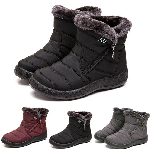 Womens waterproof fur - womens,
