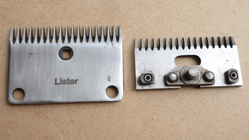 Lister shearing ca2 - shearing,