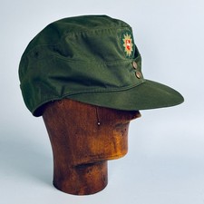 WEST GERMAN POLICE CAP FROM