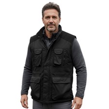 Men's Multi Pocket Lined