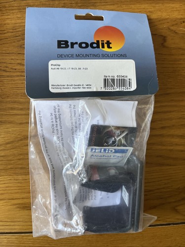 Brodit proclip 655408 for audi - brodit,