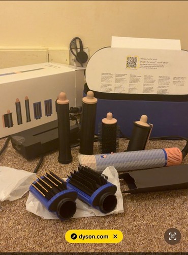 Dyson airwrap multi styler - dyson, multi-styler